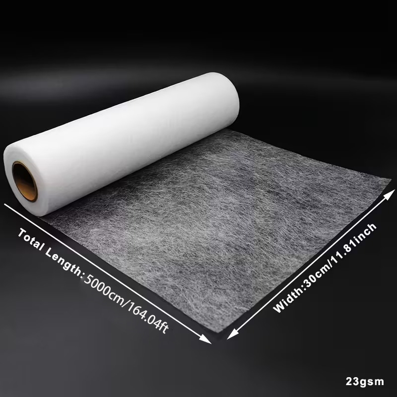 1 Roll 164 Ft Long Water-Resis - مراجعة Hem Tape Fusible وسعره