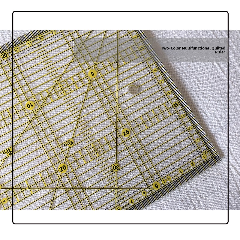 Hanrt Fabric Tool Multi-Functi - مراجعة Sewing Embroidery Fabric وسعره