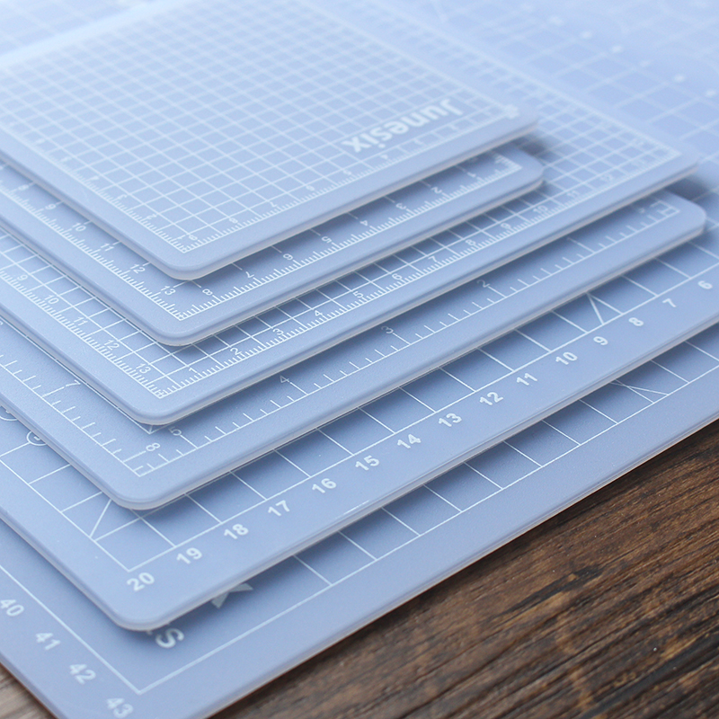A3/A4/A5 Cutting Mats Transluc - مراجعة Cutting Mat Self Heal وسعره