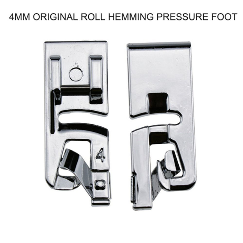 Narrow Rolled Hem Foot Sewing  - مراجعة Sewing Roll وسعره