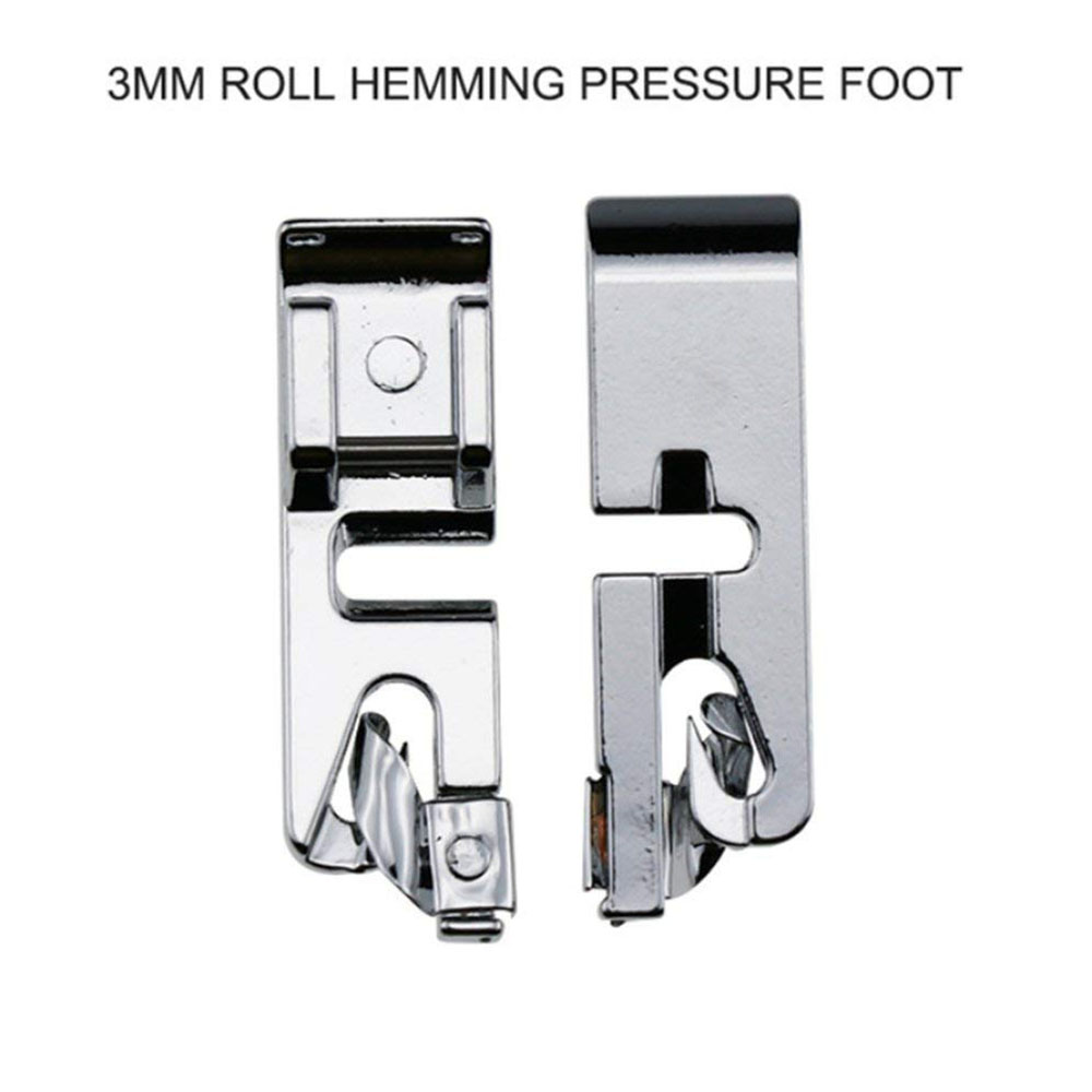 Narrow Rolled Hem Foot Sewing  - مراجعة Sewing Roll وسعره