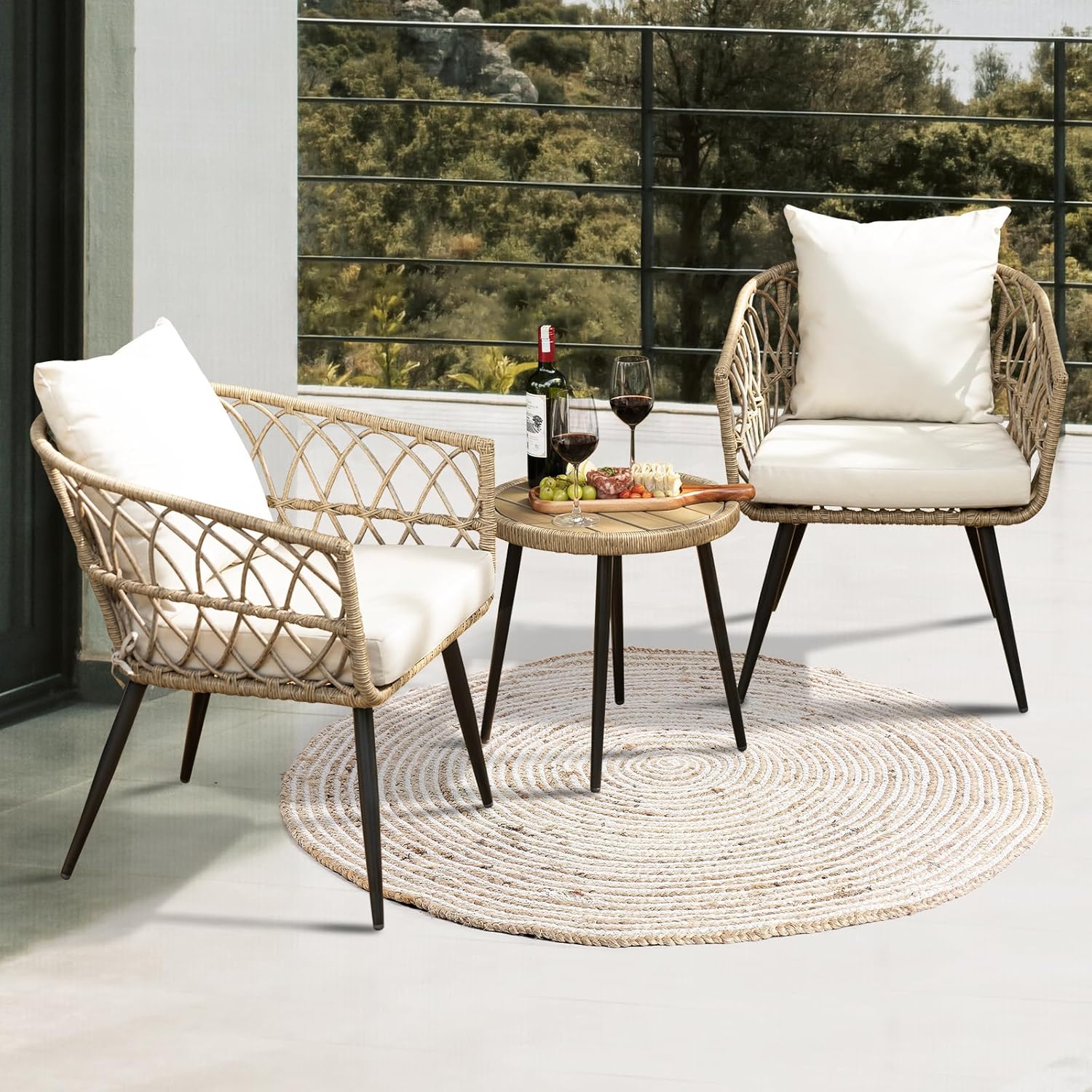 Heavy Duty 500lbs Weight Capac - مراجعة Fabric Weight Set وسعره