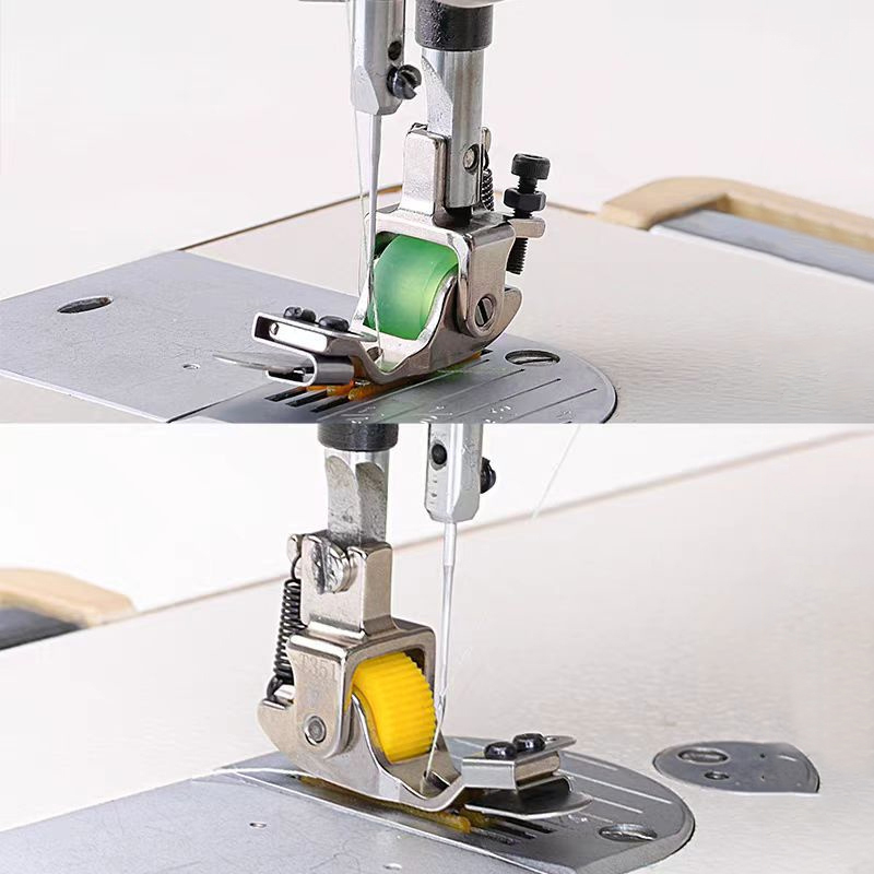 Rolled Hem Foot Sewing Presser - مراجعة Sewing Roll وسعره
