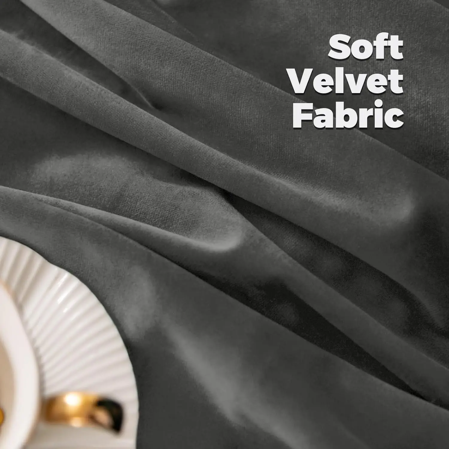 1/2M Velvet Fabric 14Colors Dl - مراجعة Sewing And Textile وسعره