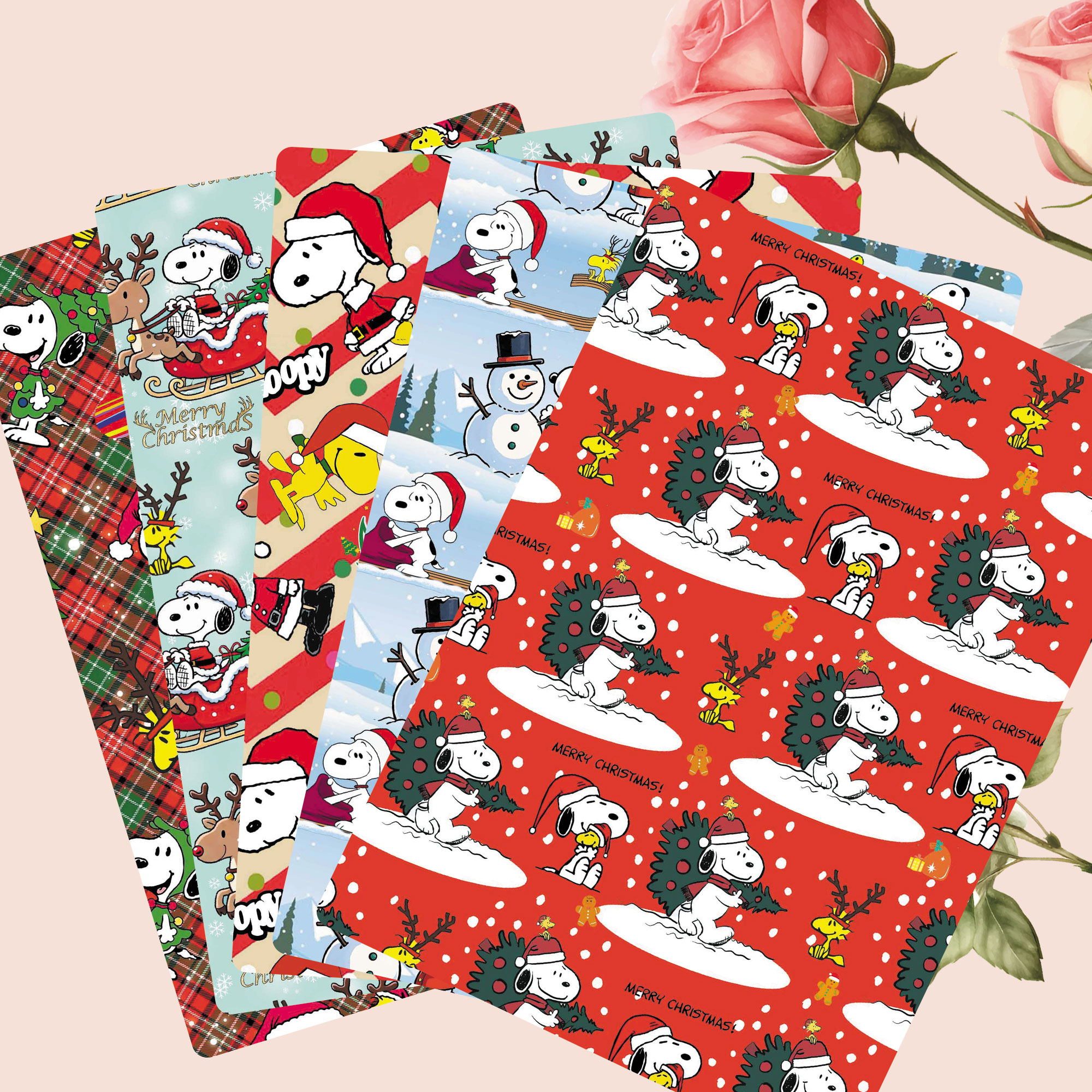 TAKARA TOMY Snoopy fabric140x5 - مراجعة Sewing And Textile وسعره