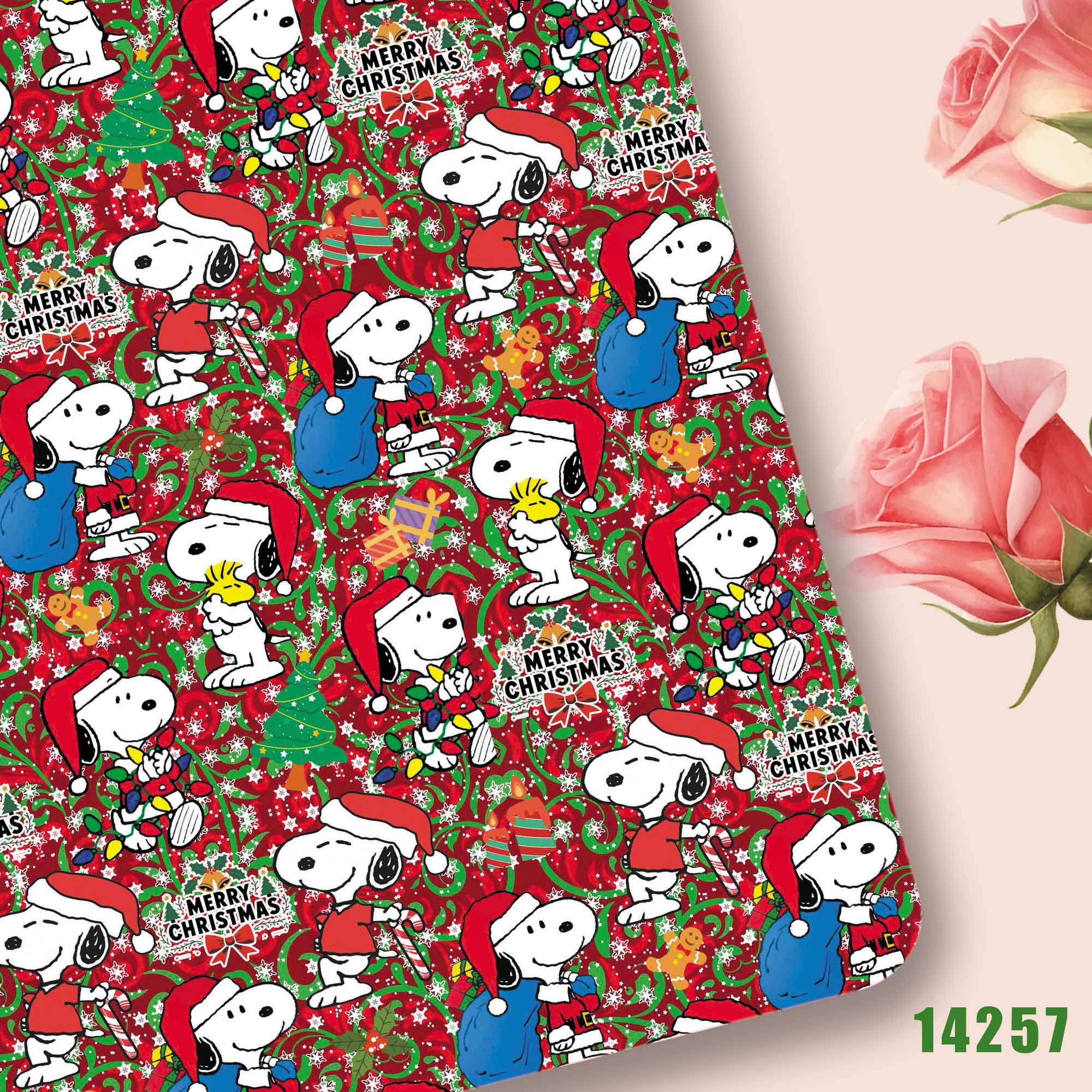 TAKARA TOMY Snoopy fabric140x5 - مراجعة Sewing And Textile وسعره