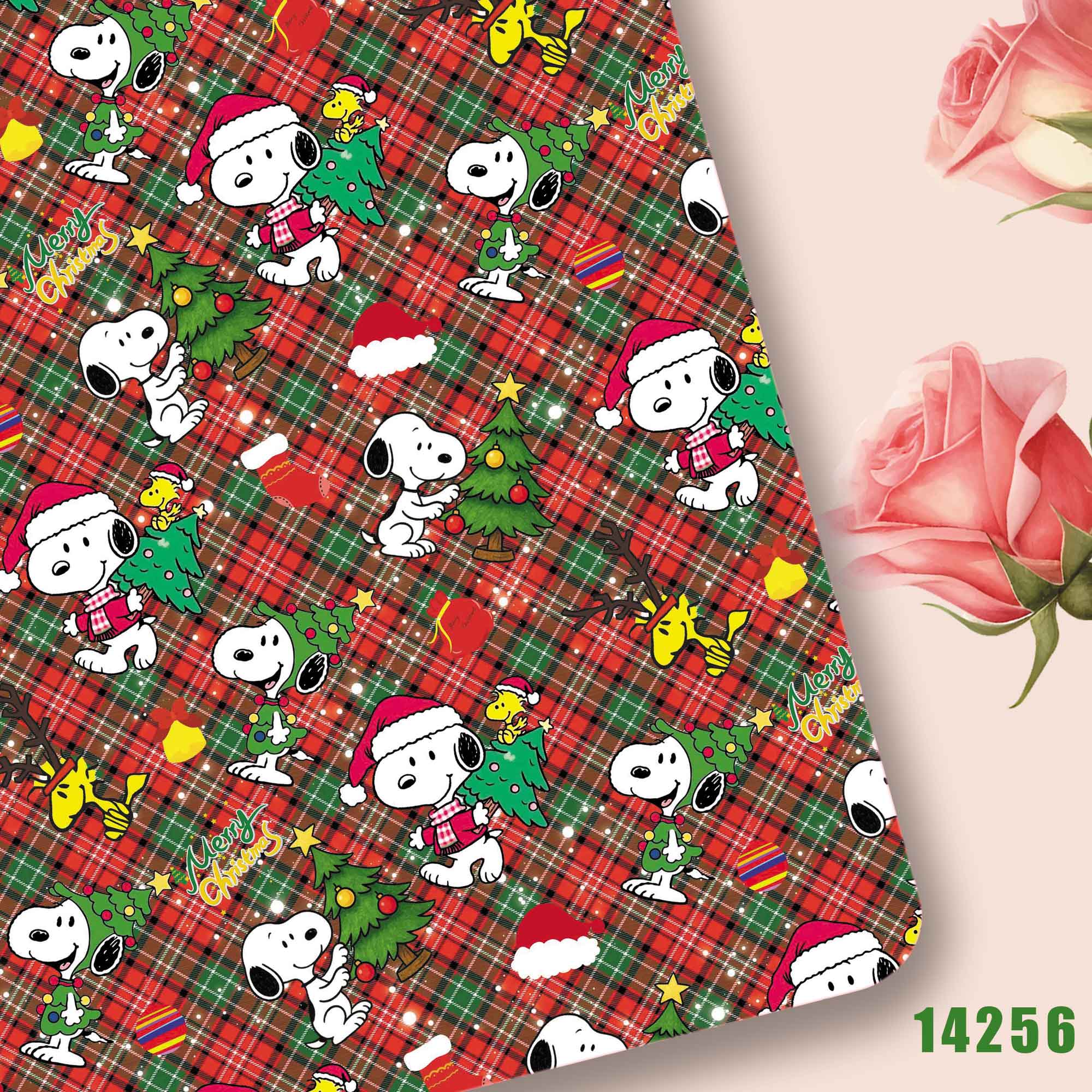 TAKARA TOMY Snoopy fabric140x5 - مراجعة Sewing And Textile وسعره