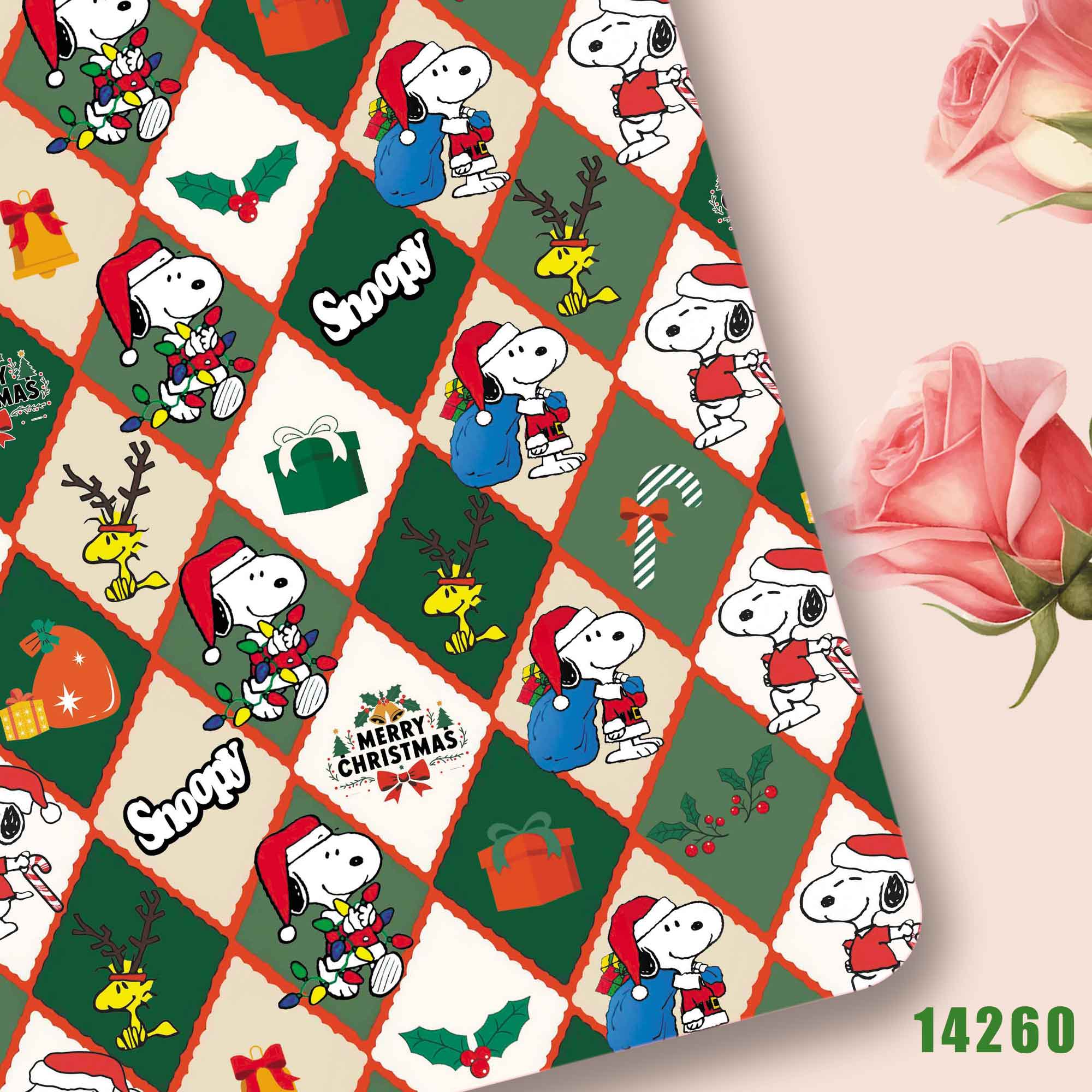 TAKARA TOMY Snoopy fabric140x5 - مراجعة Sewing And Textile وسعره