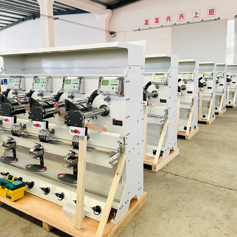 2025 Products High Speed Autom - مراجعة Sewing Thread Production وسعره