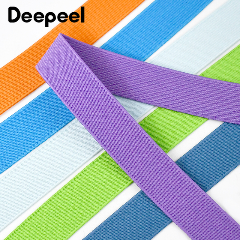 4Meters 20-50mm Nylon Elastic  - مراجعة Binding Tape Bias وسعره