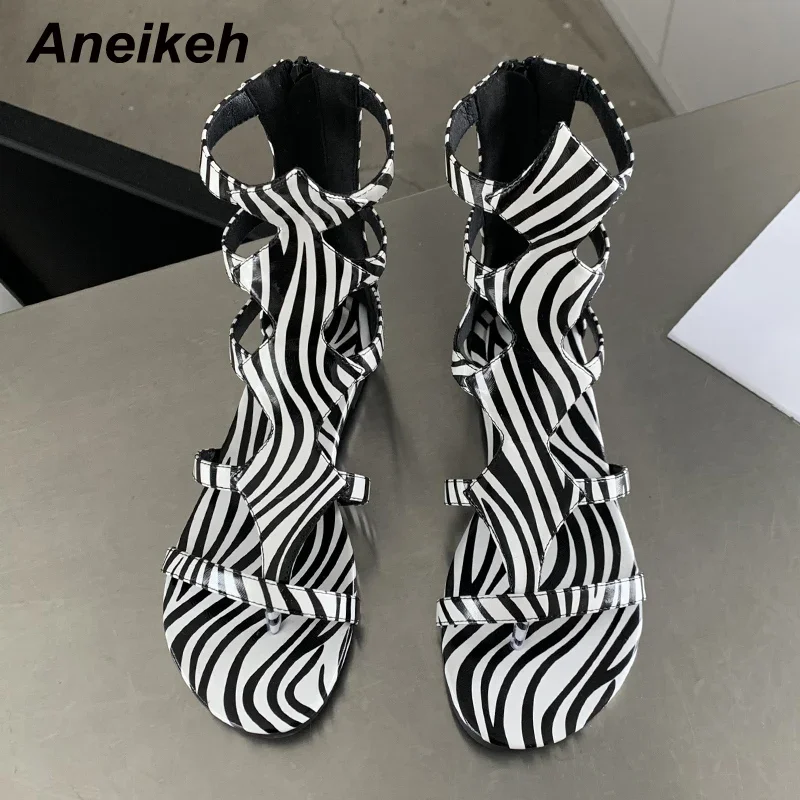 Aneikeh Women's Shoes 2026 New - مراجعة Sewing New وسعره