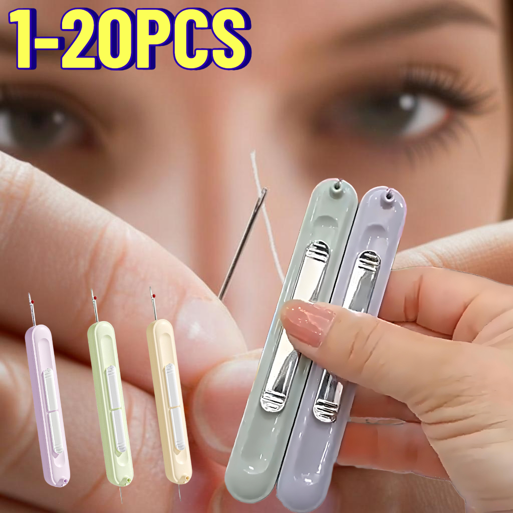 2 In 1 Needle Threader and Sea - مراجعة Seam Ripper Tool وسعره