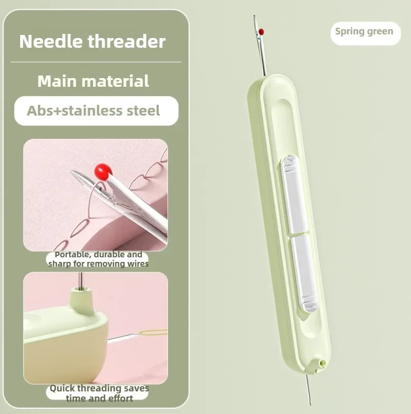 2 In 1 Needle Threader and Sea - مراجعة Seam Ripper Tool وسعره