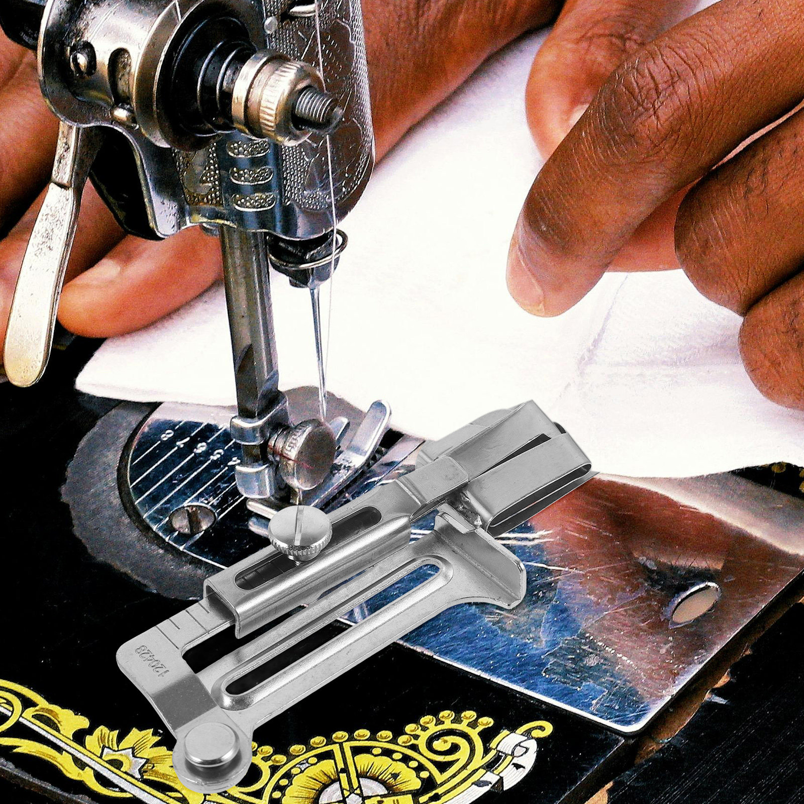 Professional Small Seamer Bind - مراجعة Sewing Roll وسعره