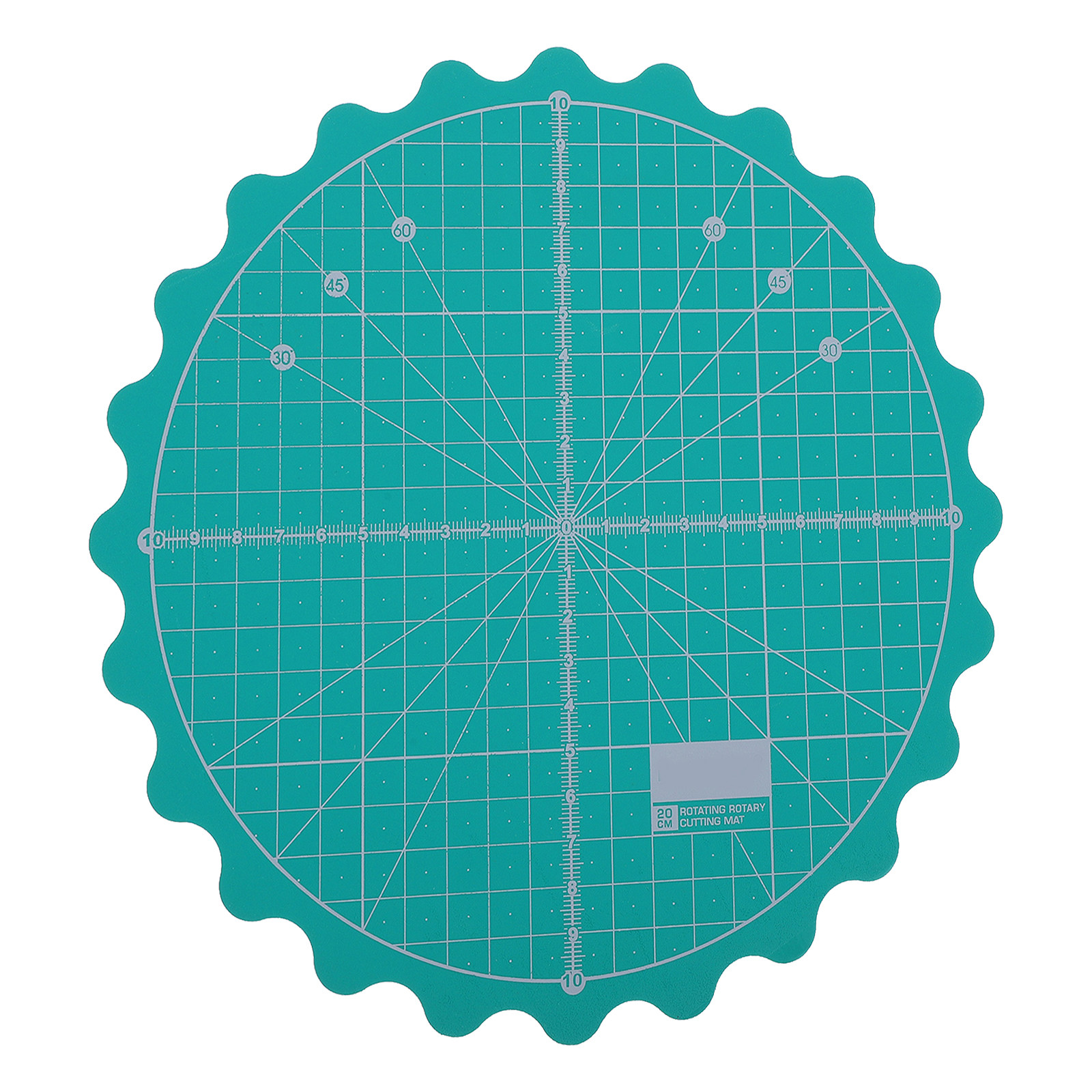 1Pcs Heavy-Duty Rotating Cutti - مراجعة Cutting Mat Self Heal وسعره