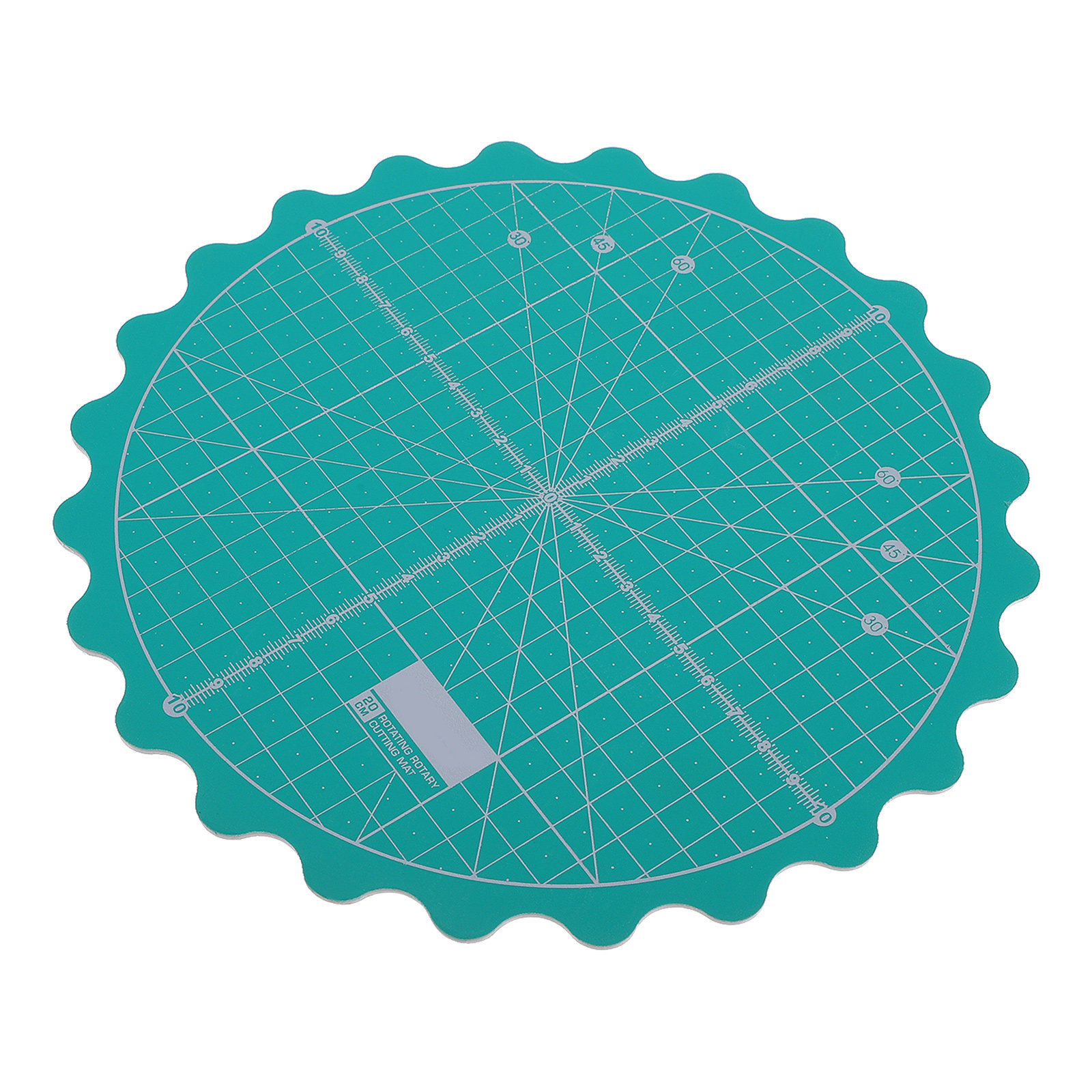1Pcs Heavy-Duty Rotating Cutti - مراجعة Cutting Mat Self Heal وسعره