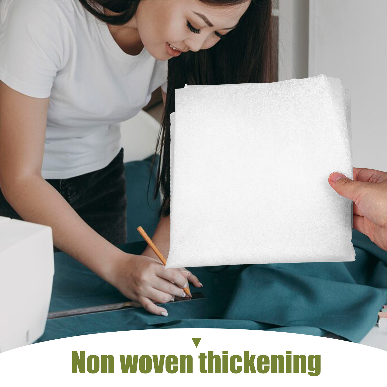 Adhesive Interlining Cloth Tap - مراجعة Hem Tape Fusible وسعره