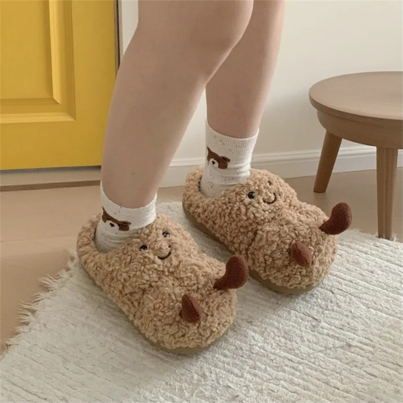 New winter cartoon fun peanut  - مراجعة Sewing New وسعره