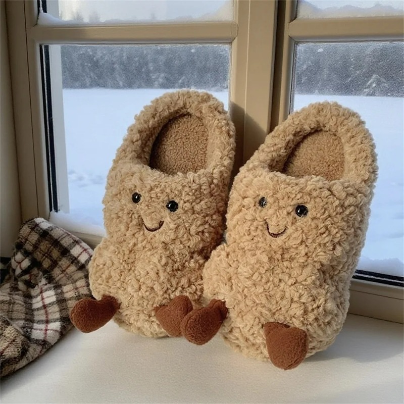New winter cartoon fun peanut  - مراجعة Sewing New وسعره