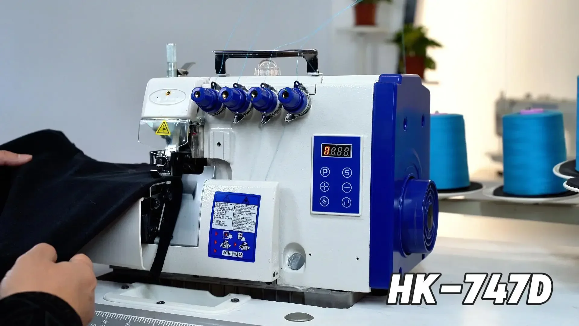 Hot selling products in 2024 D - مراجعة Sewing Thread Production وسعره