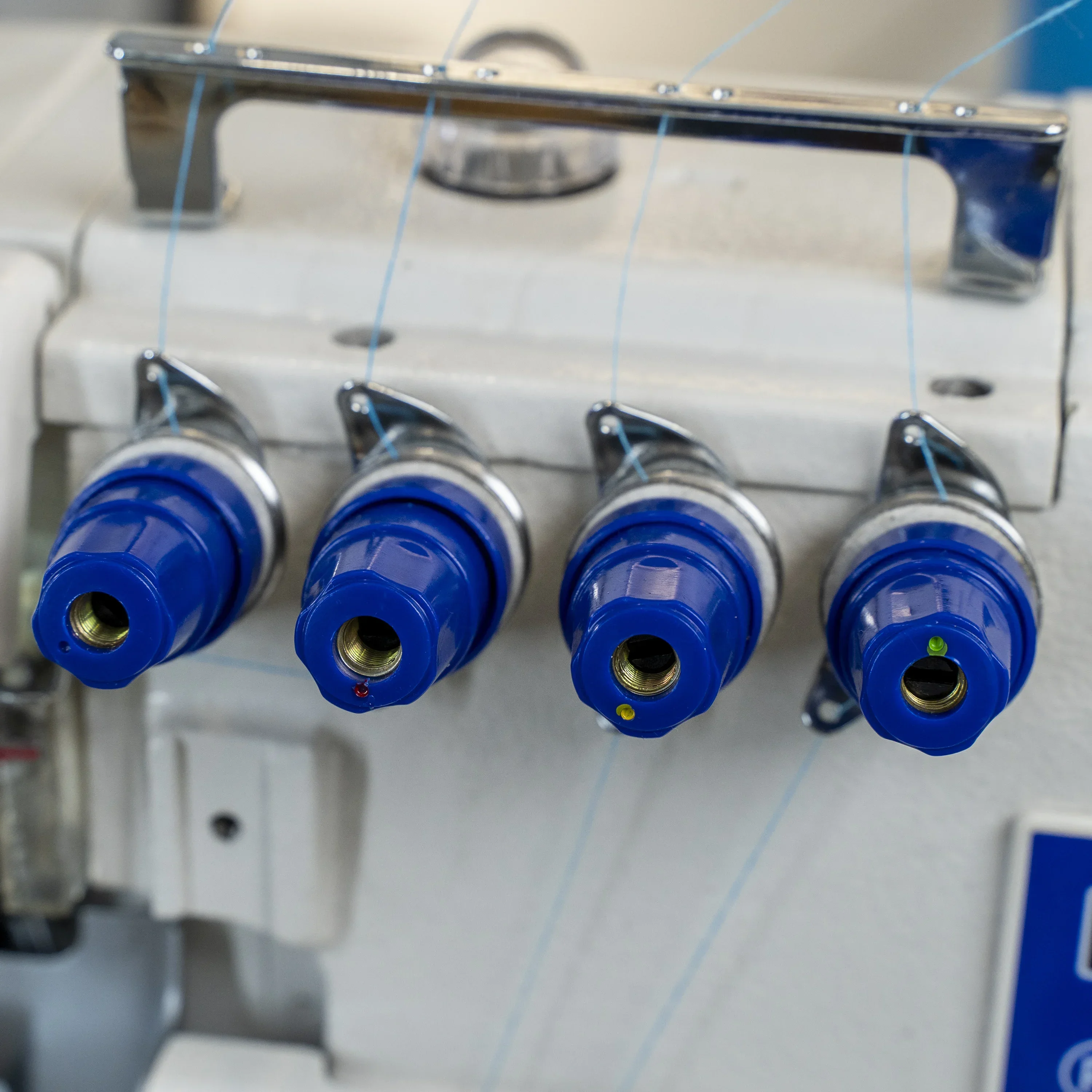 Hot selling products in 2024 D - مراجعة Sewing Thread Production وسعره