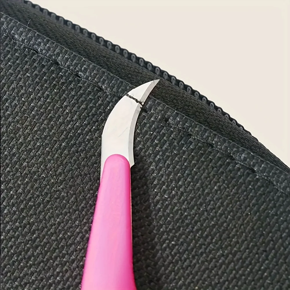 2pcs Seam Ripper Handmade Plas - مراجعة Seam Ripper Tool وسعره
