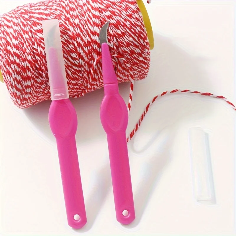 2pcs Seam Ripper Handmade Plas - مراجعة Seam Ripper Tool وسعره