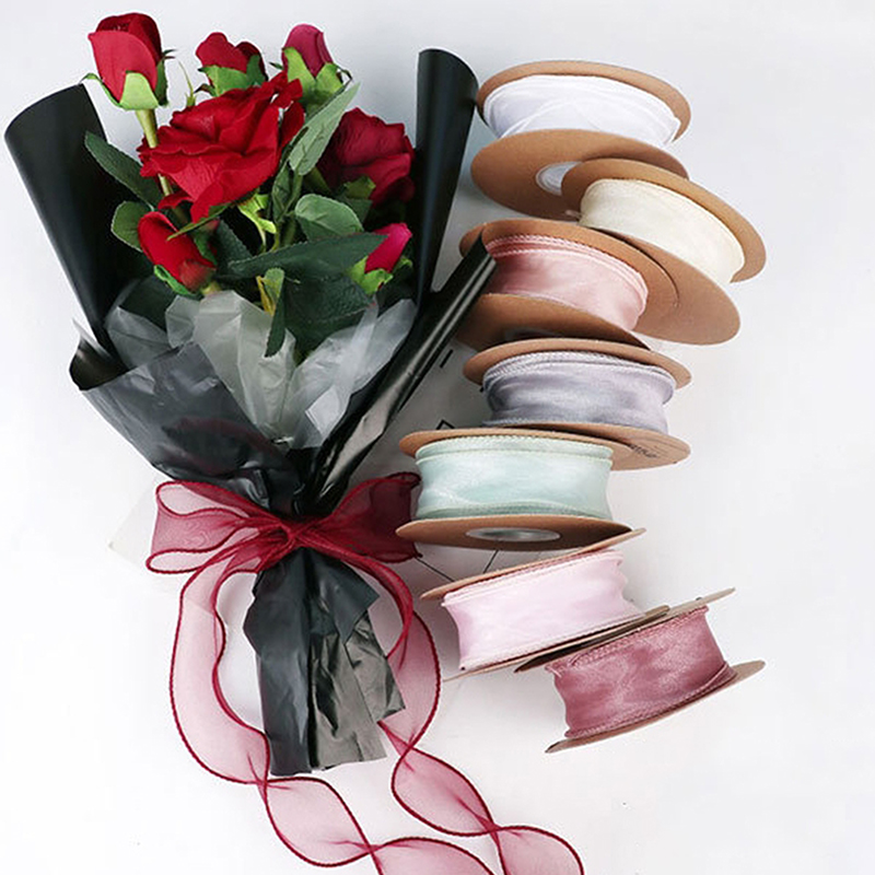 10Yards/Roll Sheer Chiffon Rib - مراجعة Sewing Roll وسعره