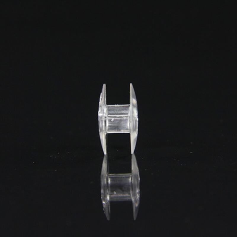 10Pcs Class 66 Plastic Bobbins - مراجعة Sewing Machine Yarn وسعره