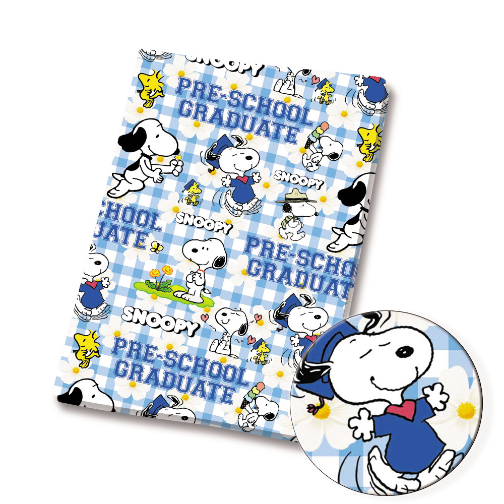 TAKARA TOMY Snoopy fabric140x5 - مراجعة Sewing And Textile وسعره