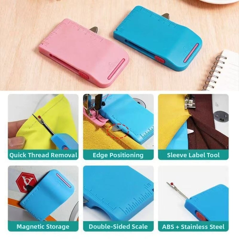 Adjustable Magnetic Sewing Tra - مراجعة Seam Ripper Tool وسعره