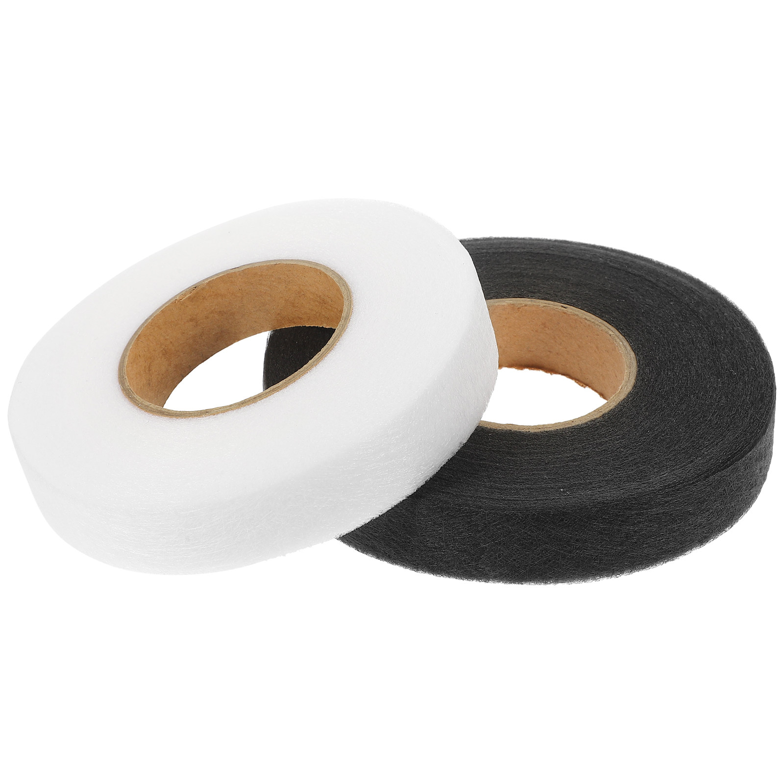 2 Rolls Iron-on Double-Sided F - مراجعة Hem Tape Fusible وسعره
