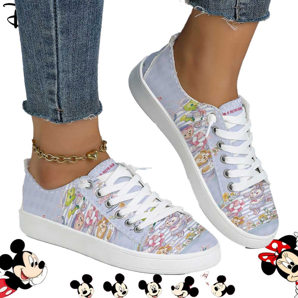 Officially Licensed Disney Duf - مراجعة Sewing Garment وسعره