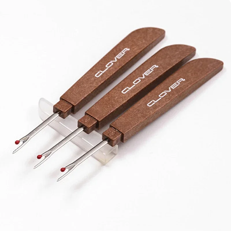 Thread Cutter Wooden Plastic H - مراجعة Seam Ripper Tool وسعره