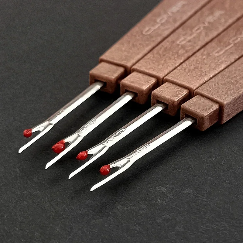 Thread Cutter Wooden Plastic H - مراجعة Seam Ripper Tool وسعره