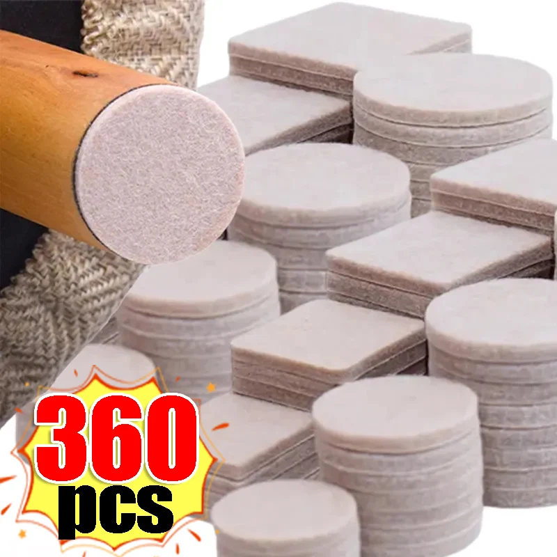 360/18Pcs Felt Chair Leg Pads  - مراجعة Cutting Mat Self Heal وسعره