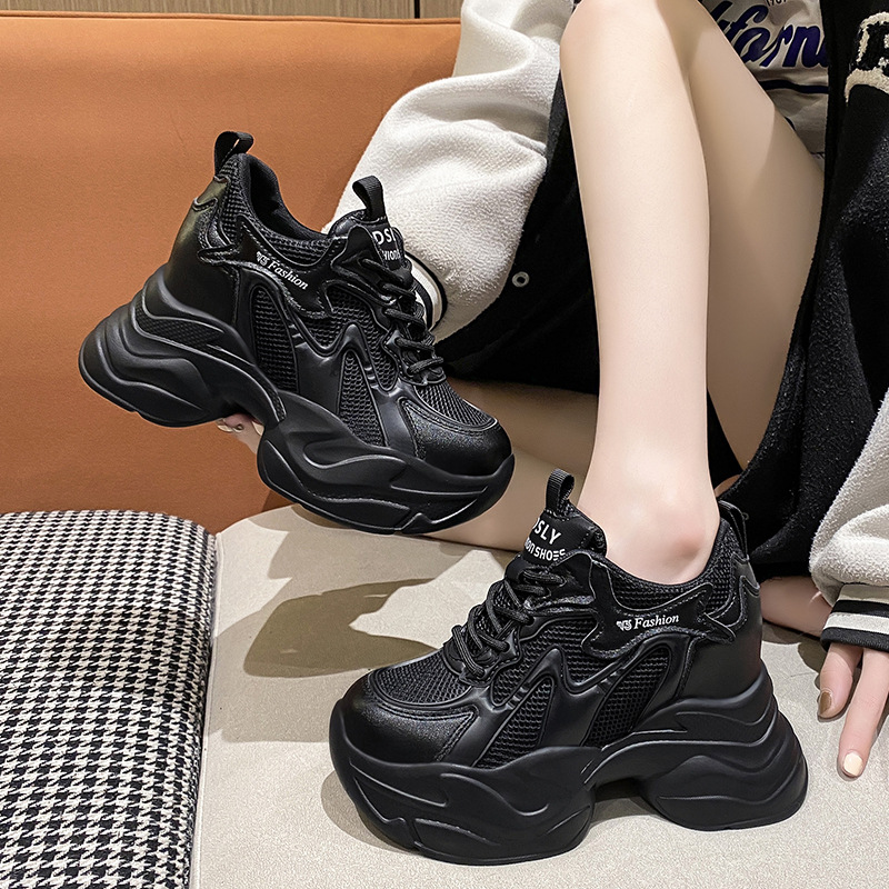 Heightening Sneakers for Women - مراجعة Sewing New وسعره