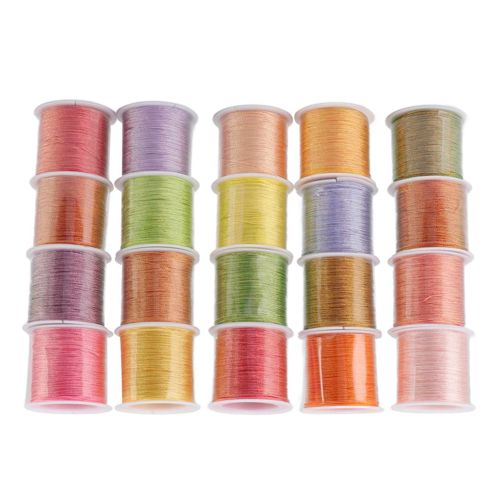 Necklace Cord Waxed Thread Cut - مراجعة Sewing Thread Production وسعره