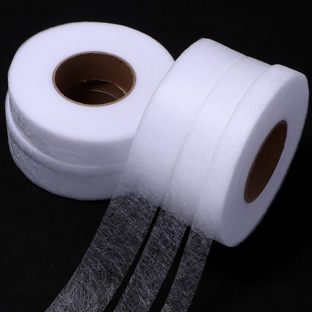 70Yards/Roll Double-sided Non- - مراجعة Hem Tape Fusible وسعره