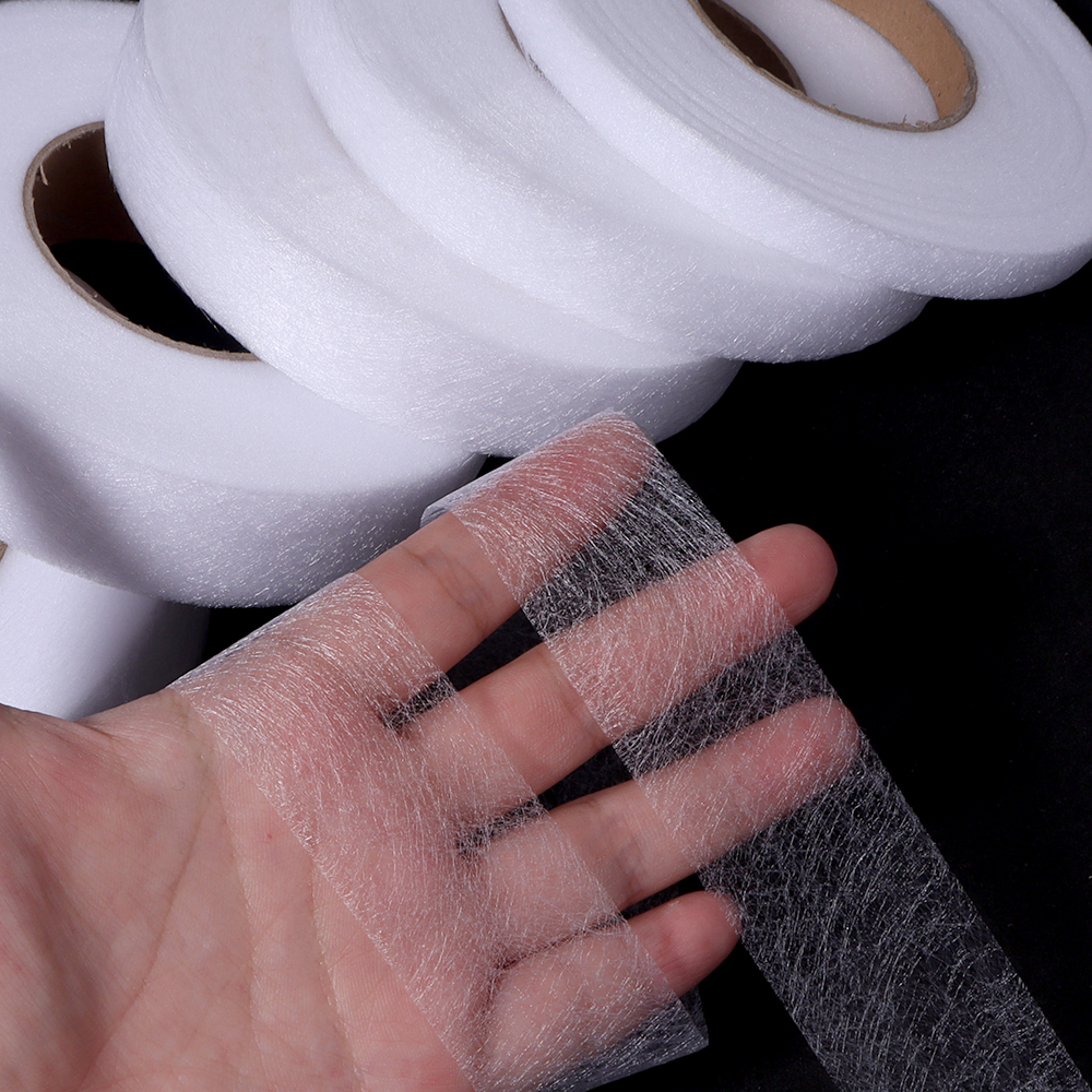 70Yards/Roll Double-sided Non- - مراجعة Hem Tape Fusible وسعره