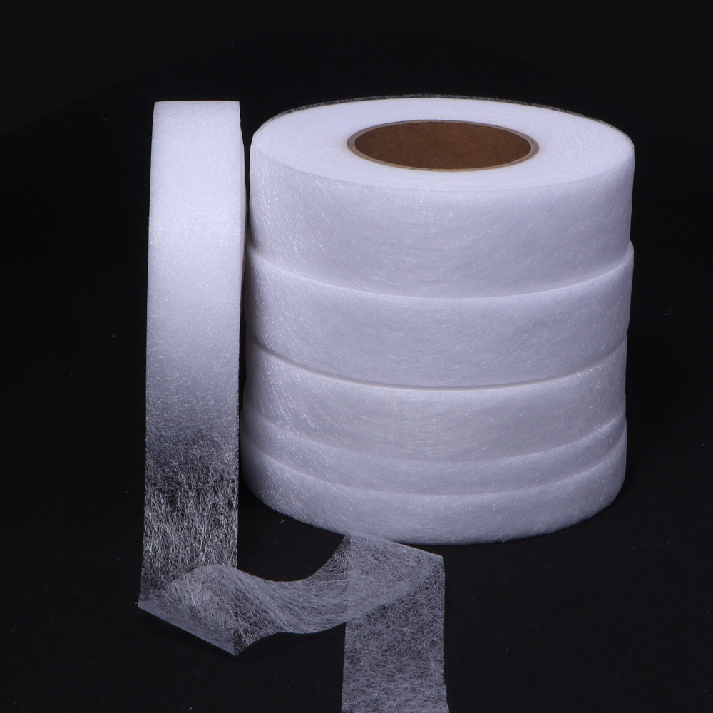 70Yards/Roll Double-sided Non- - مراجعة Hem Tape Fusible وسعره