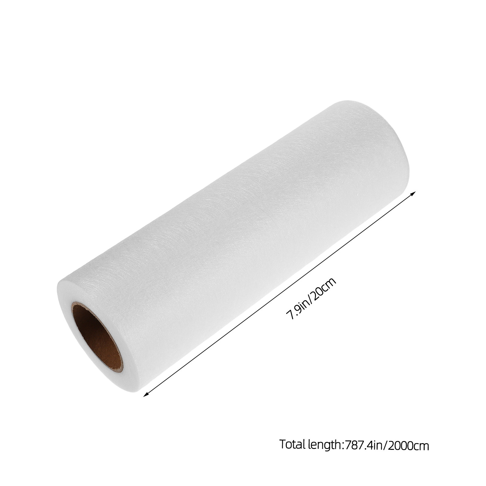 1 Roll Double Sided Fusible We - مراجعة Hem Tape Fusible وسعره