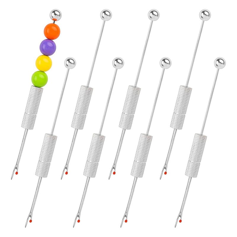 ABRE-8 Pack Beadable Thread Cu - مراجعة Seam Ripper Tool وسعره