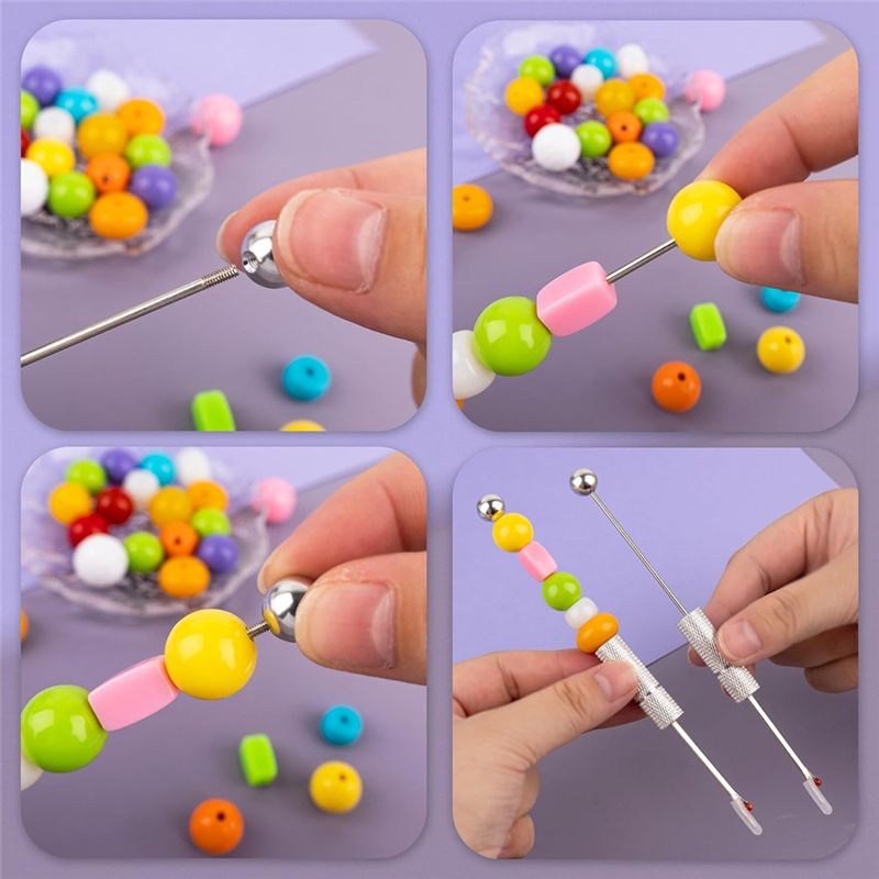 ABRE-8 Pack Beadable Thread Cu - مراجعة Seam Ripper Tool وسعره