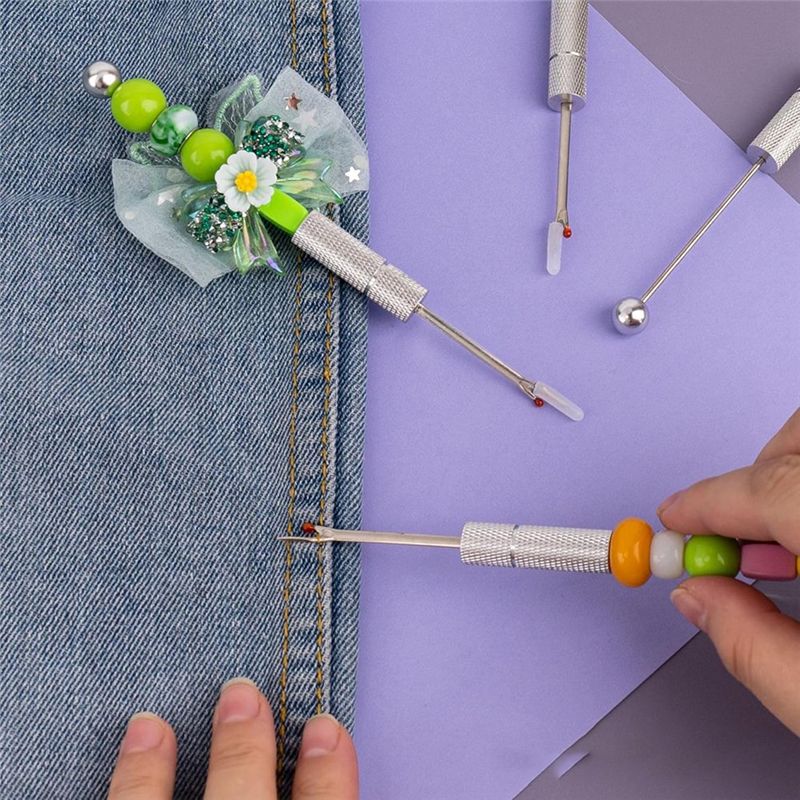 ABRE-8 Pack Beadable Thread Cu - مراجعة Seam Ripper Tool وسعره