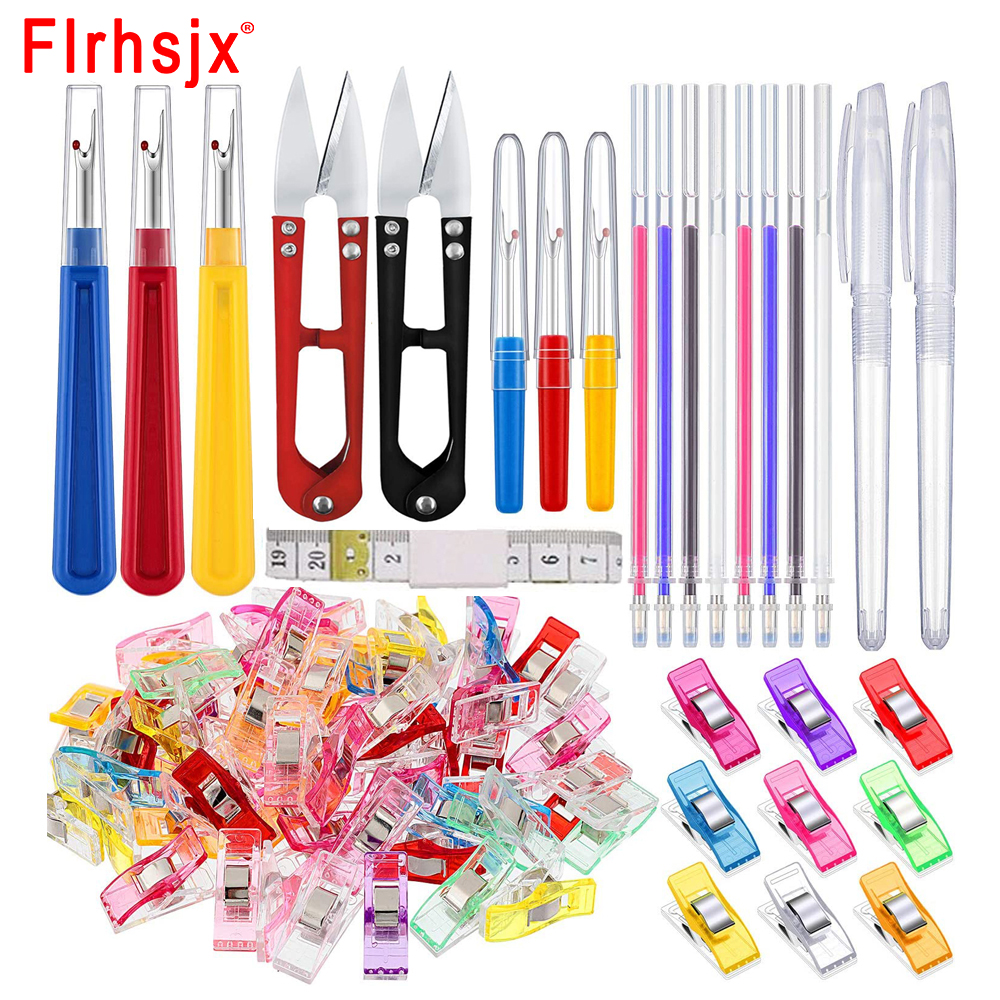 30pcs Sewing Accessories Set Q - مراجعة Seam Ripper Tool وسعره