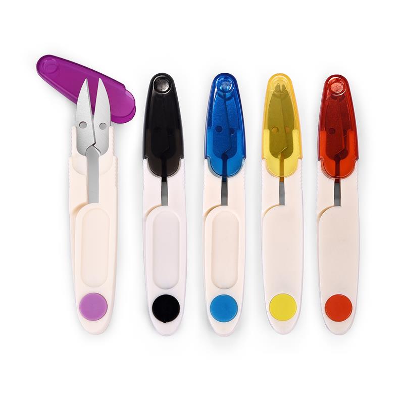 U-Shape Sewing Scissors Yarn C - مراجعة Sewing Embroidery Fabric وسعره