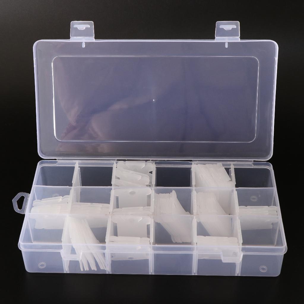 Embroidery Floss Bobbin Organi - مراجعة Bobbin Organizer Box وسعره