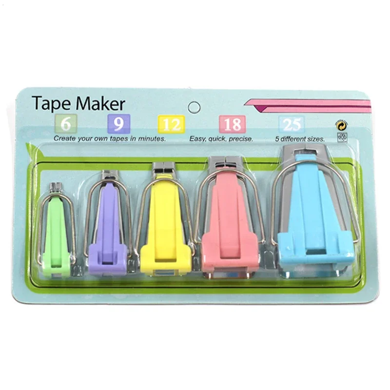 Professional Bias Tape Makers  - مراجعة Binding Tape Bias وسعره