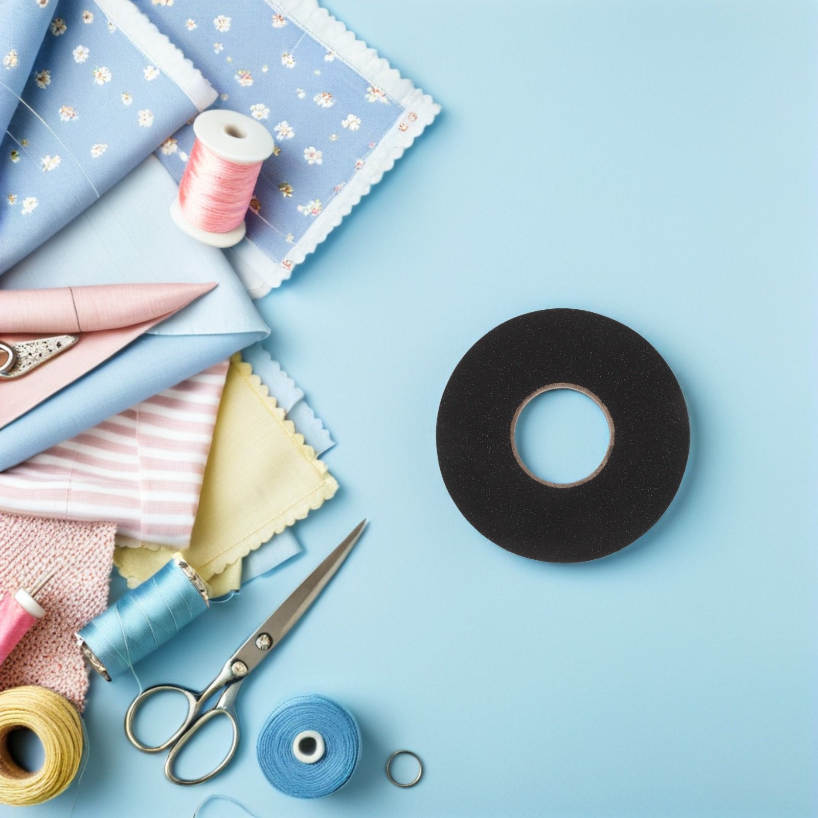 1Set Single Sided Fusible Inte - مراجعة Hem Tape Fusible وسعره